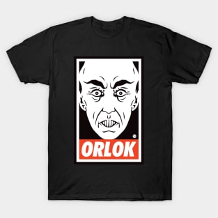 Orlok Street Art T-Shirt